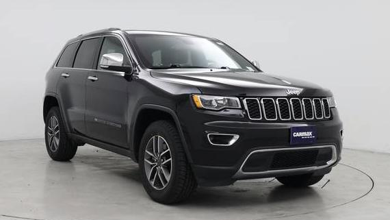 JEEP GRAND CHEROKEE 2022 1C4RJFBG6NC121302 image